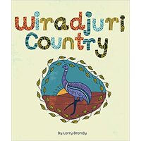 Wiradjuri Country [SC] - an Aboriginal Reference Text