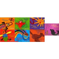 Scholastic Book Series (8) - Aboriginal Children's Books