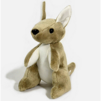 Plush Toy - Jack-a-Roo the Kangaroo (16cm)