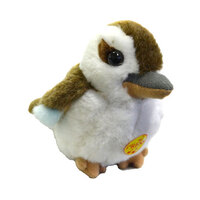 Plush Toy - Kellie Kookaburra [15cm] w/laugh sound
