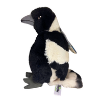 Eco Buddies Plush Toy - Magpie [25cms]