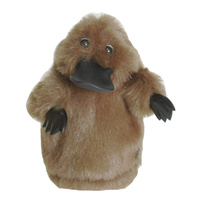 Platypus Handpuppet (25cm) - Plush Toy