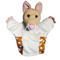 Quoll Handpuppet (25cm) - Plush Toy