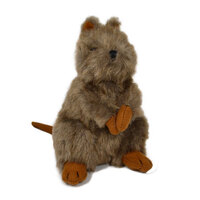 Plush Toy - Chuckles the Quokka (16cm)
