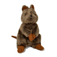 Plush Toy - Chuckles the Quokka (29cm)