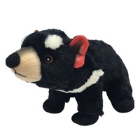 Tassie Devil (25cm) - Eco Buddies Plush Toy
