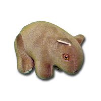 Australia Made Plush Toy - Wombat  [25cm]