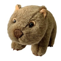 Plush Toy - Walter the Wombat (18cm)