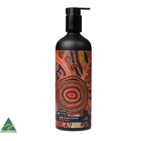 Manuka Honey Hand and Body Lotion - 500ml Pump - Pikilyi Jukurrpa