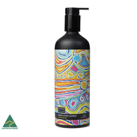 Lemon Myrtle Hand and Body Lotion - 500ml Pump - Mina Mina Dreaming