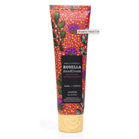 Rosella fragranced Goats Milk Handcream (50ml) - Shea Butter &amp; Argan Oil