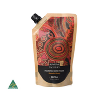 Manuka Honey Foaming Handwash - 500ml REFILL - Pikilyi Jukurrpa