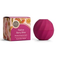 Native Berry Bliss Moisturising Lip Balm (7g) - KOH Living 