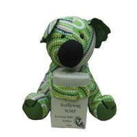 Thurlby Herb Farm Bush Babies with Handmade Soap [Baby: Koala]
