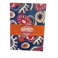 Spirit: A Wrapping Paper Book