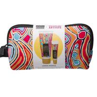 Warlukurlangu Aboriginal Art Lemon Myrtle Giftpack - Mina Mina Dreaming