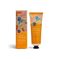 Koh Living Aboriginal Vanilla &amp; Wattleseed Handcream (75g) - Home