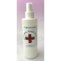 Natures Gifts Natural Hand Sanitising Spray with Lemon Myrtle - 200ml