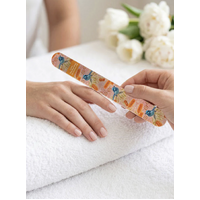 Koh Living Aboriginal EVA Nail FIle (18cm) - Luina–The Blue Wren