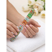 Koh Living Aboriginal EVA Nail FIle (18cm) - Tree of Life