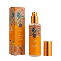 Koh Living Aboriginal Vanilla Haze Scented Body Mist [100ml] - Luina- The Blue Wren