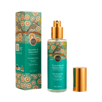 Koh Living Aboriginal Cucumber &amp; Native Mint Scented Body Mist [100ml] - Kookaburra Dreaming
