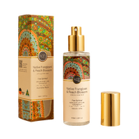Koh Living Aboriginal Lemon Myrtle &amp; Coconut Scented Body Mist [100ml] - Home
