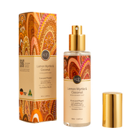 Koh Living Aboriginal Native Frangipani &amp; Peach Blossom Scented Body Mist [100ml] - Tree of Life