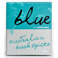 Australian Bush Spices Blue Seafood Blend - 80g