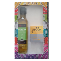 Australian Bush Spices Lemon Myrtle Olive Oil/Bush Dukkah Gift Pack