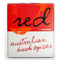 Australian Bush Spices Red Meat Blend - 80g