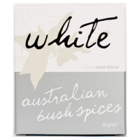 Australian Bush Spices White Meat Blend - 80g