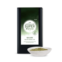 Australian Superfood - Maarr (Nativre Lemon Grass)  Native Herbal Tea (40g Tin)