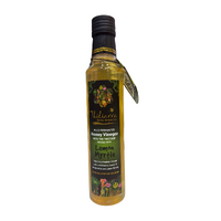 Lemon Myrtle infused Honey Vinegar [250ml] - Thiliarra Bush Organics