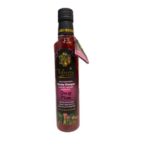 Ooray Plum infused Honey Vinegar [250ml] - Thiliarra Bush Organics