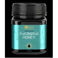 Nature's Gold Eucalyptus Honey 250g