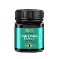 Nature's Gold Leatherwood Honey 250g (from Tasmania)