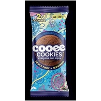 Triple Chocolate &amp; Muntries Twin Pack Native Cookies [40g]