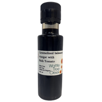 Wattle Tree Creek  Caramalised Balsamic Vinegar with Bush Tomato (100mls)