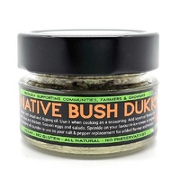CLEARANCE Native Bush Dukkah (85g) - Australian Native Food Co [BB FEB 26]