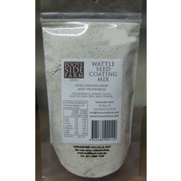CLEARANCE Wattleseed Coating Mix 200g - Footeside Farm [BB 0CT 2025]