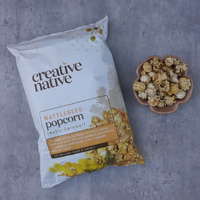Creative Native Wattleseed Popcorn (140g) Nutty Caramel
