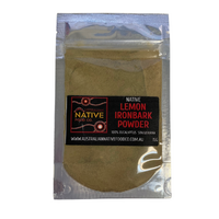 Australian Native Food Co Lemon Ironbark Powder [15g]