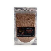 Australian Native Food Co Quandong Freeze Dried Powder [15g]
