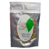 CLEARANCE - Lemon Aspen (dried-whole) 10g