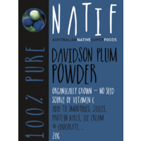 NATIF Davidson Plum Powder (20g)