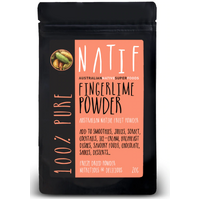 NATIF Finger Lime Freeze Dried Powder (20g)