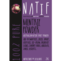 CLEARANCE - NATIF Muntrie Powder (20g)