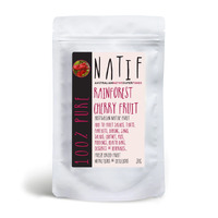 NATIF Rainforest Cherry Dried Whole Fruit (10g)