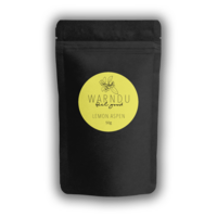 Warndu Lemon Aspen - freeze dried powder - 50g